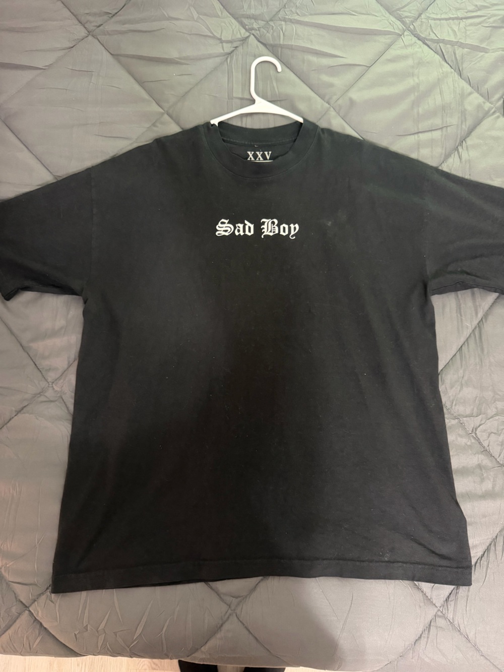 'Sad Boy' XXV